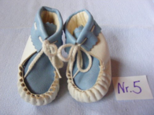 Orig ddr babyschuhe - orig.,