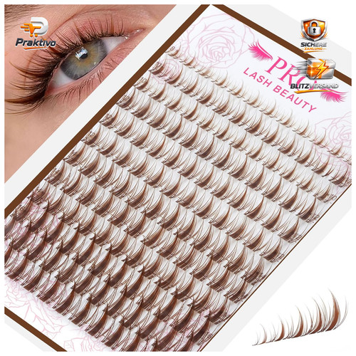 Lash clusters einzelwimpern - lash,