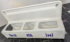 PERSIL - ATA - IMI  Antikes Email Regal Düsseldorf um 1930 Waschküche Putzen TOP