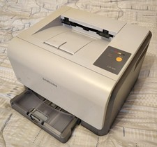 Samsung CLP-300 Color Laser