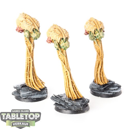 Tyraniden tyranid mieotic - 3x,