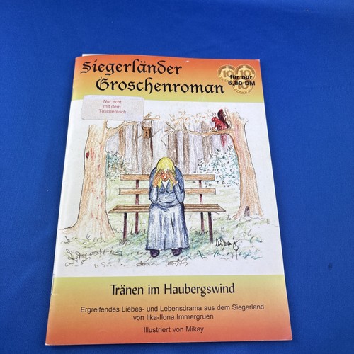 Siegerländer groschenroman - siegerländer,