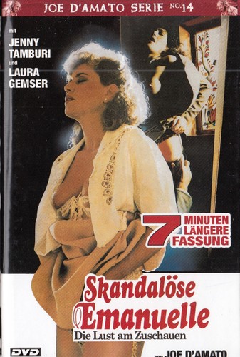 Skandalöse emanuelle - emanuelle,