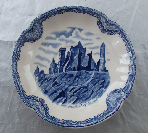 Johnson bros schale old - bros,, schale,