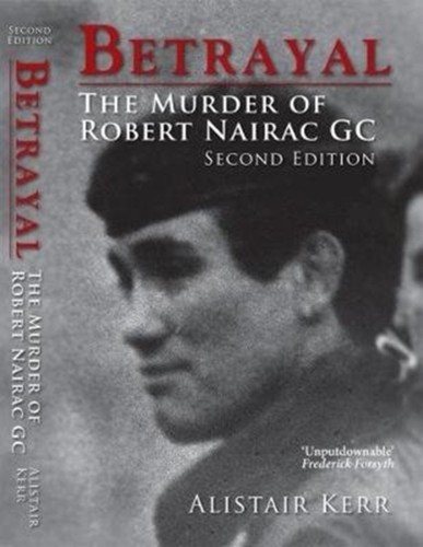 Betrayal the murder robert - murder, of