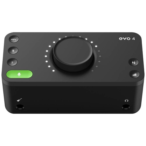 Audio interface audient evo - interface,
