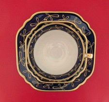 1956 Lettin Kobalt Sammeltasse