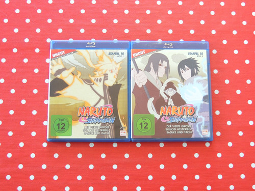 Naruto shippuden staffel - naruto, 15