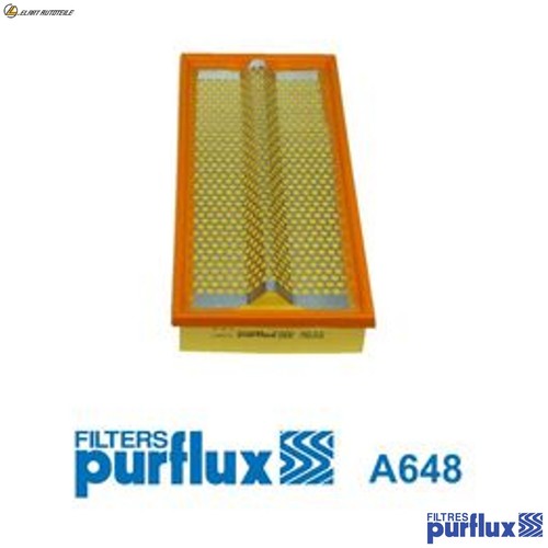 Luftfilter a648 für - a648,