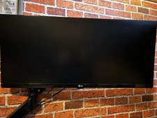 LG 29WP60G-B 29 Zoll UltraWide Full-HD LED Gaming Monitor - Schwarz