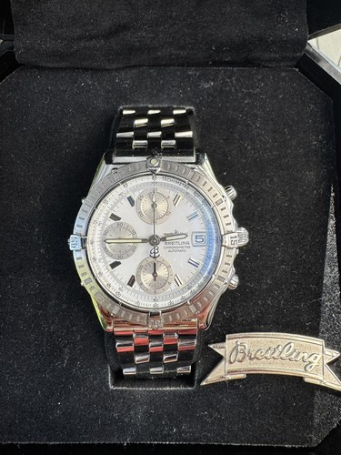 Breitling chronomat a13352 - breitling,