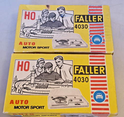 Faller ams 4030 fahrregler - 2x,