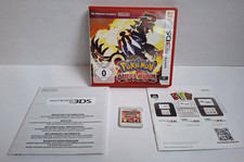 Pokemon Omega Rubin *getestet* Modul + OVP + Anleitungen (Nintendo 3ds, 2ds)