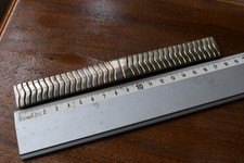 EBEL CLASSIC WAVE ARMBAND BRACELET 21MM STAHL/GOLD 25F4