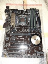 Asus H97-Plus mit i7 4790K und 16 GB DDR3 RAM Bundle