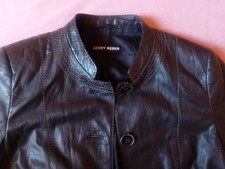 Damen Leder Jacke - Gerry