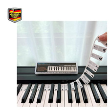 Klavierführer Silikon