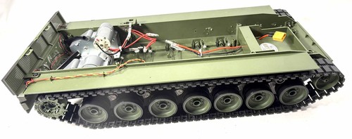 Heng long tank - long,