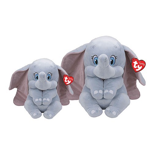 Sparkle dumbo elefant - ty, sparkle,