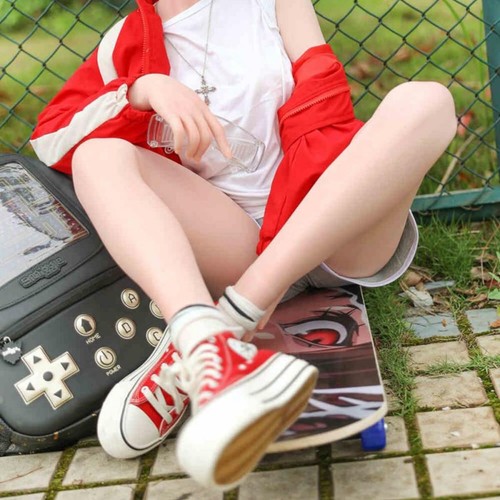 Soft realistic tpe doll - tpe,