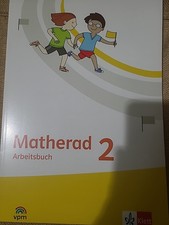 Matherad 2. Arbeitsbuch Klasse