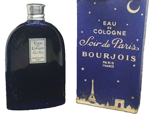 Bourjois soir paris eau - de, de