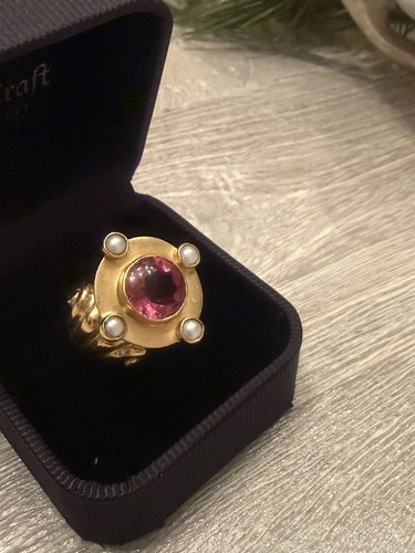 Ring 750 gold - 750, gelbgold