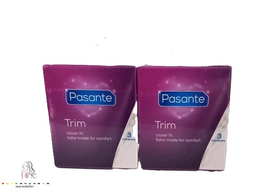Pasante trim kondome - ♥, 6