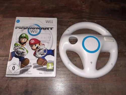 Mario kart wii incl lenkrad - mario,