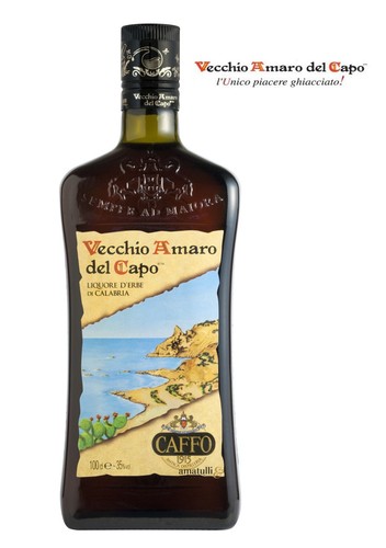 Vecchio amaro del capo - amaro, liter