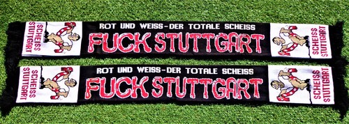 Fun spass anti schal - spass, stuttgart