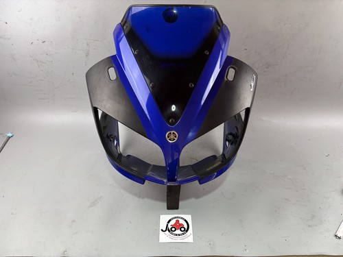 Yamaha fzs600 fazer rj02 - yamaha,