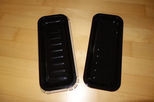 Grillschalen schwarz metall - grillschalen,