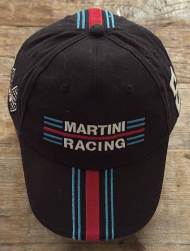 Porsche martini racing cap - porsche,
