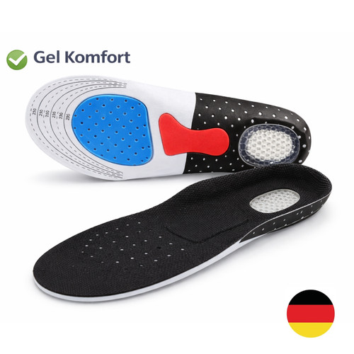 Sport einlegesohlen - sport,