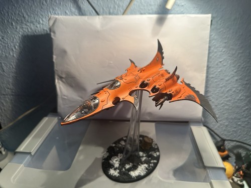 Drukhari voidraven bomber - drukhari,
