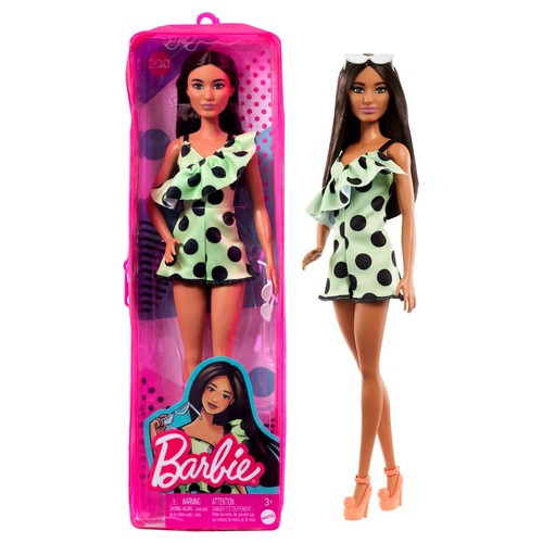 Barbie mit braunen haaren - mit,