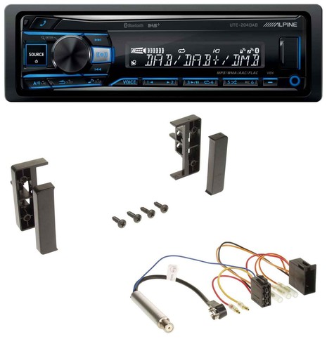 Alpine usb bluetooth dab - alpine,