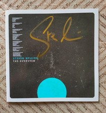 Signierte - Steven Wilson CD -