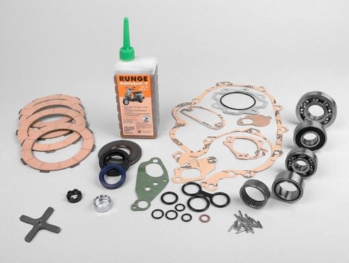 Motor revisions set - motor,