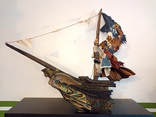 Assassin creed black flag - black,