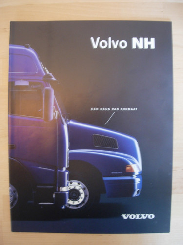 Volvo nh12 broschüre - volvo,