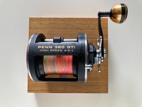 Penn 320 gti usa multirolle - gti,