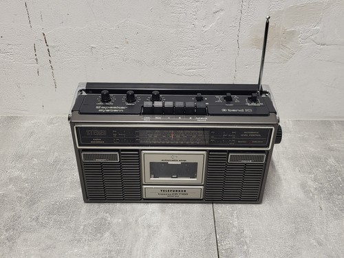 Telefunken bajazzo 7100 - telefunken,