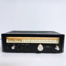 SANSUI AM/FM Stereo Tuner TU-5900 100V 20W Radio getestet funktioniert...