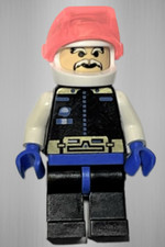 Lego® Minifigur sp019, Space