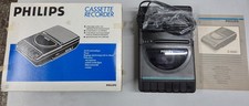 Philips Cassetterecorder D6280  Cassette Recorder NAGELNEU/RETRO OVP