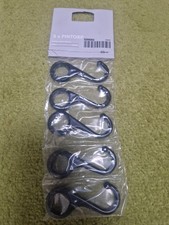 Ikea FINTORP Haken Küche 7cm 5 Stück Hakenleiste