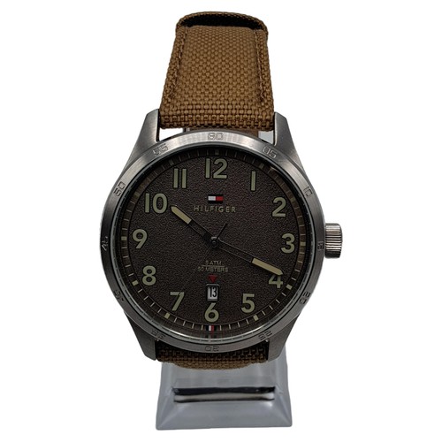 Tommy hilfiger herrenuhr - hilfiger,