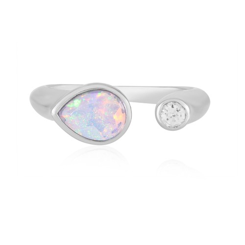 Cavill welo opal ring - welo, 925